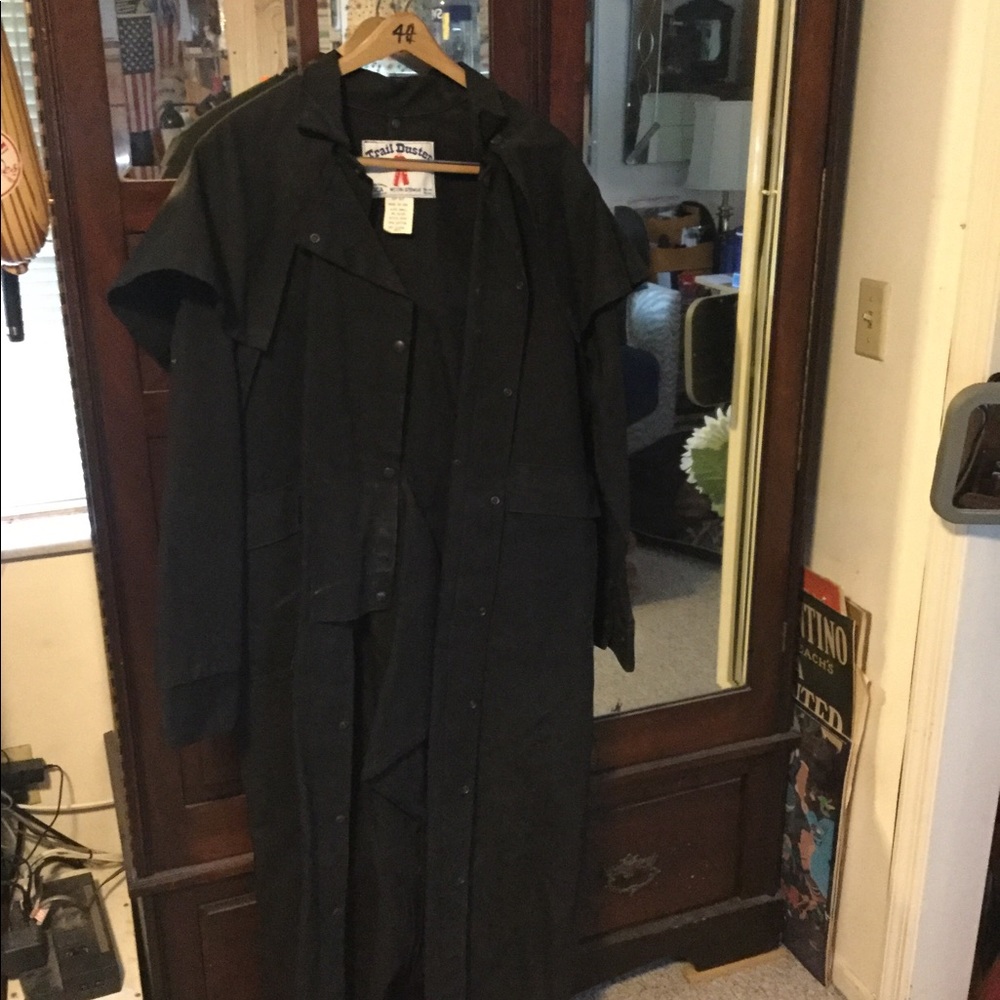 Western Duster Coat - image 2